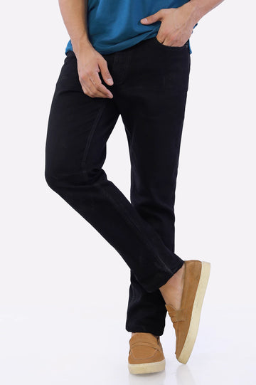 Black Smart Fit Jeans