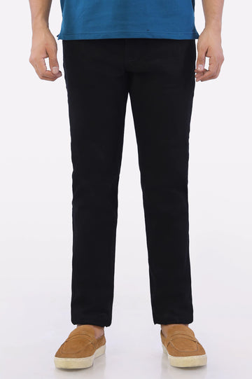 Black Smart Fit Jeans