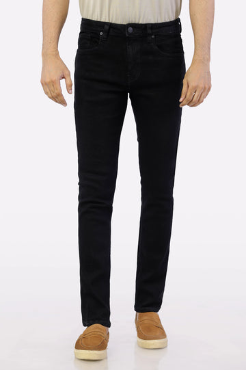 Black Slim Fit Jeans