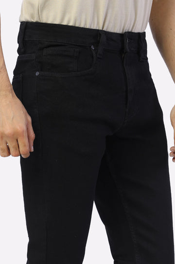 Black Slim Fit Jeans