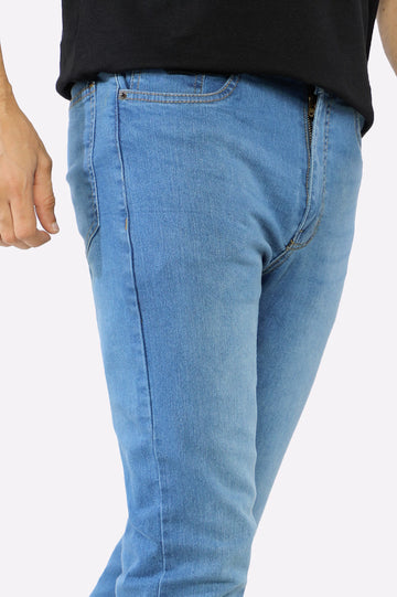 Blue Slim Fit Jeans
