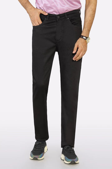 Black Smart Fit Jeans
