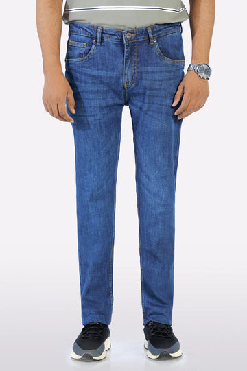 Blue Slim Fit Jeans