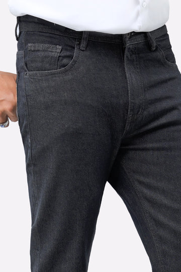 Dark Grey Smart Fit Jeans