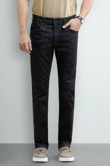 Black Slim Fit Jeans