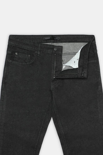 Black Slim Fit Jeans