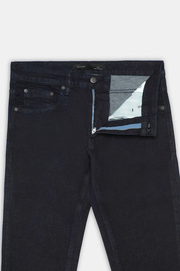 Dark Blue Slim Fit Jeans