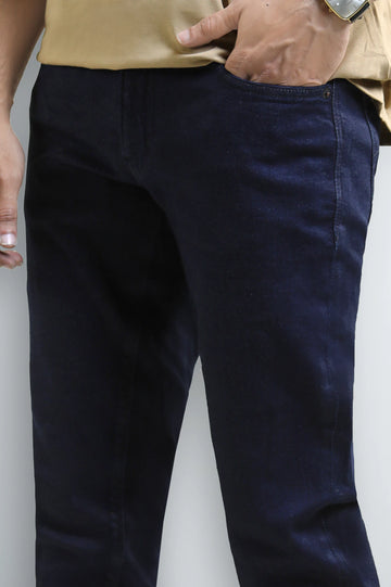Dark Blue Slim Fit Jeans