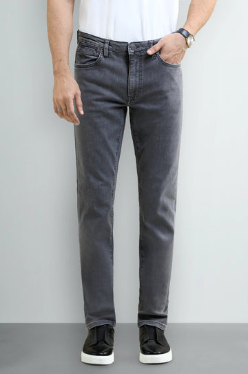 Grey Slim Fit Jeans