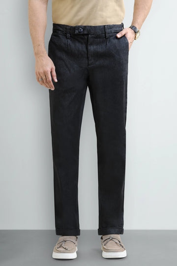 Black Slim Fit Jeans