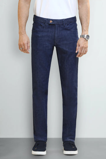 Dark Blue Jeans