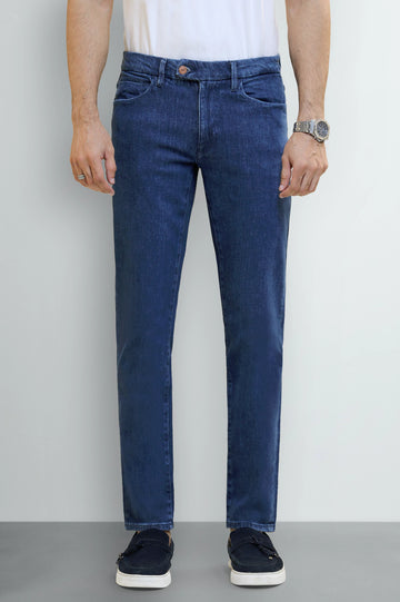 Medium Blue Jeans