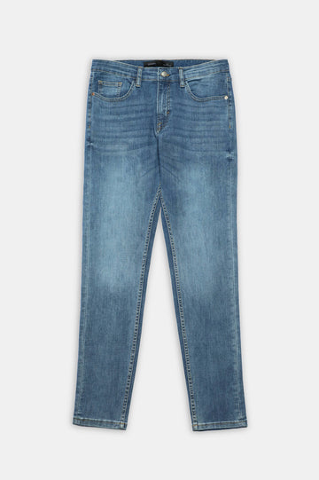 Light Blue Slim Fit Jeans