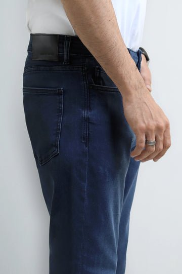 Medium Blue Slim Fit Jeans