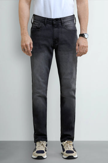 Grey Slim Fit Jeans