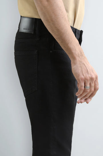 Black Slim Fit Jeans
