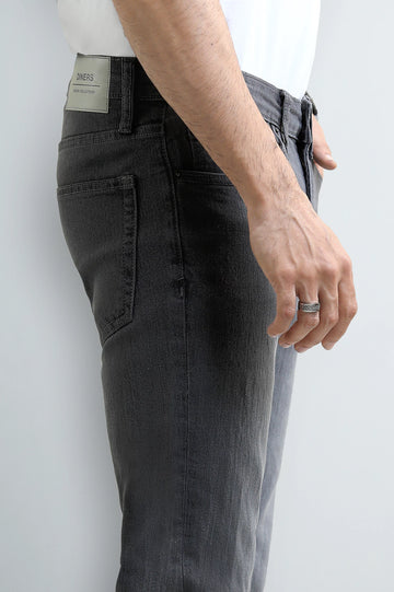 Grey Slim Fit Jeans