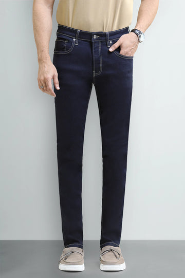 Blue Slim Fit Jeans