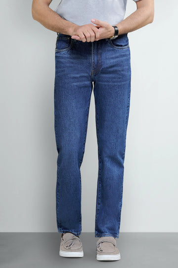 Dark Blue Jeans