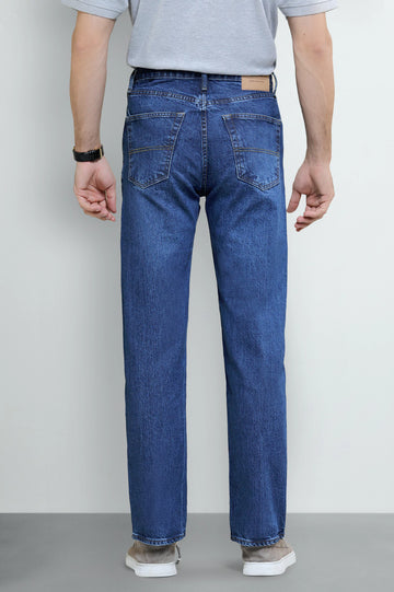 Dark Blue Jeans
