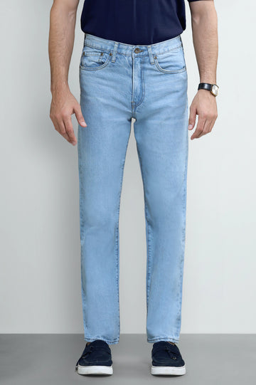 Light Blue Jeans