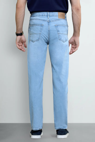 Light Blue Jeans