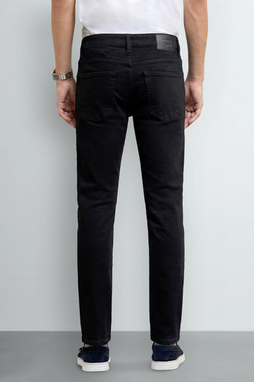 Black Slim Fit Jeans