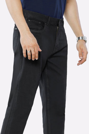 Grey Smart Fit Jeans