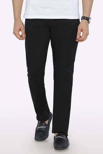 Black Slim Fit Jeans