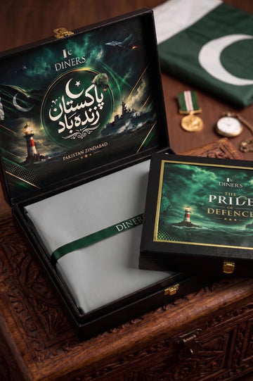 Defence Day Special Edition – Premium Men's Fabric