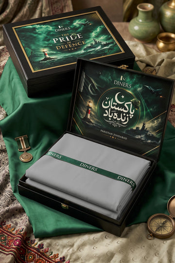 Defence Day Special Edition – Premium Men's Fabric