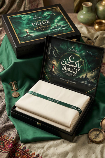 Defence Day Special Edition – Premium Men's Fabric
