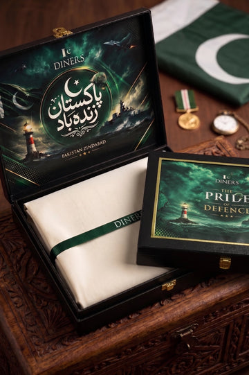 Defence Day Special Edition – Premium Men's Fabric