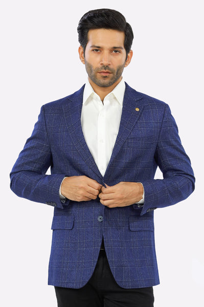 Navy blue 2025 color blazer