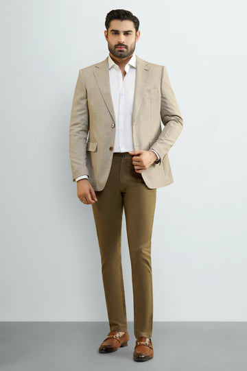 Fawn Diners Men's Blazer