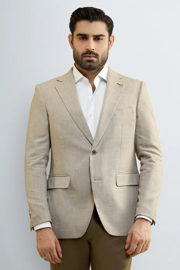 Fawn Diners Men's Blazer