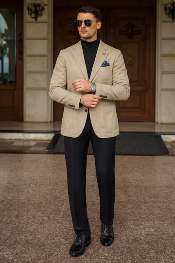 Men's Fawn Blazer