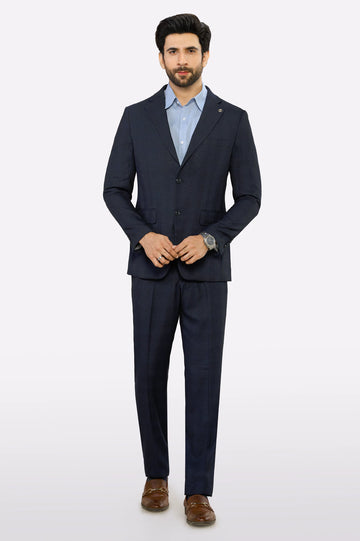 Blue Formal 2PC Suit