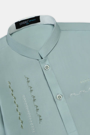 Aqua Infant Kurta Shalwar