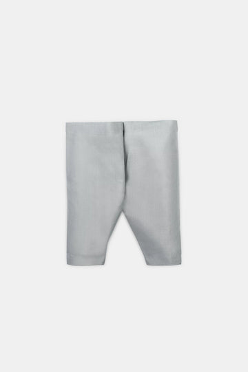 Light Grey Infant Kurta Shalwar