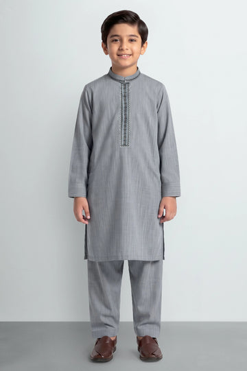 Blue Boys Kurta Pajama