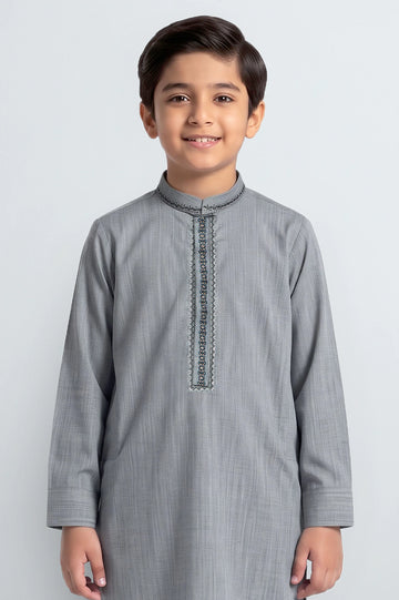Blue Boys Kurta Pajama