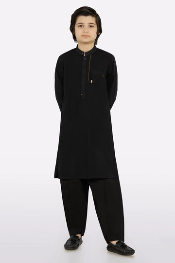 Black Boys Kameez Shalwar