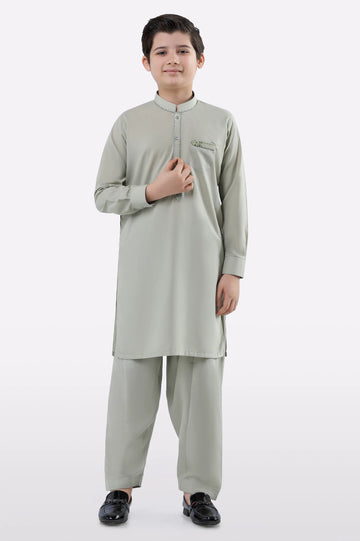 Mint Boys Kameez Shalwar