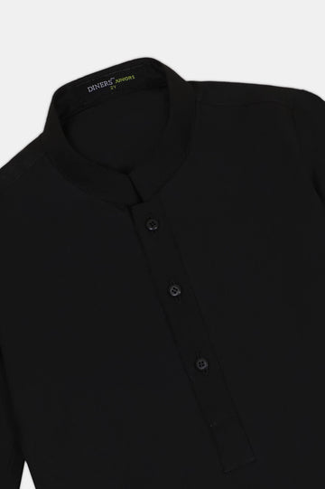 Black Boys Kameez Shalwar