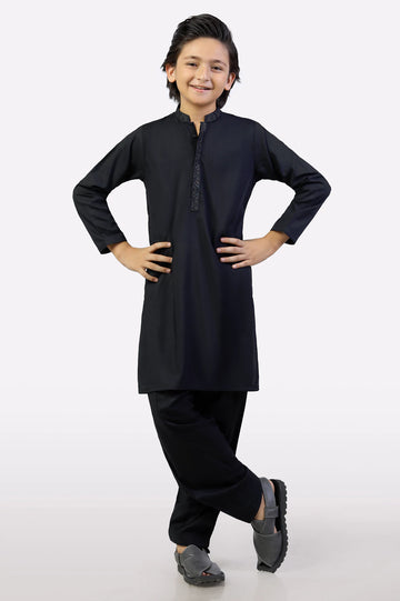 Black Boys Kameez Shalwar