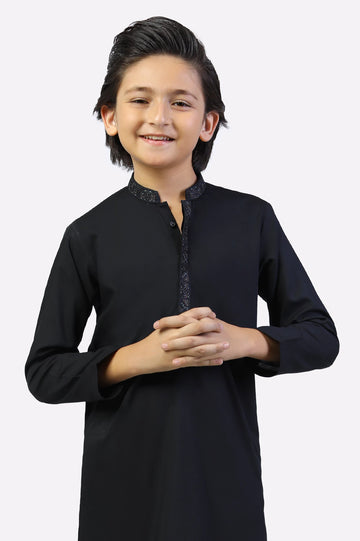 Black Boys Kameez Shalwar