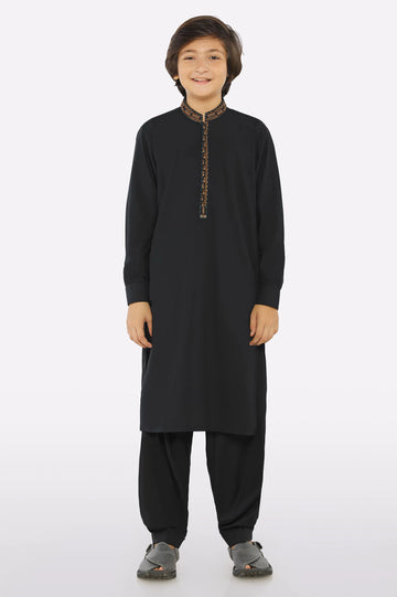 Black Boys Kameez Shalwar