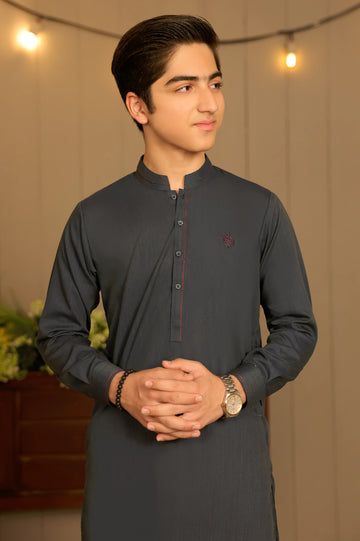 Blue Boys Kameez Shalwar