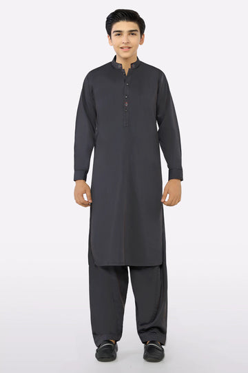Charcoal Teens Kameez Shalwar